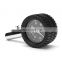 tire air pressure gauge with clip-on chuck mechanical universal auto car tyre gauges tire pressure