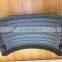 Heavy Duty Truck Parts Rear Mudguard OEM 9435200007 9305200007 for MB Actros MP2