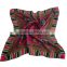 2016 Hot new products multi colored print silk scarf women