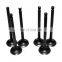 New 6 X Intake Exhaust Valve For 1999-2010 Hyundai Kia 2.5L 2.7L 22211-37201
