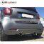 453 body kits for Smt 2014-2018year To B style body kits with exhaust for 453 body kit full set
