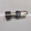 Hot selling universal three sides two sockets dual beam led headlight modified motorcycle front light bulbs