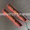 Led Door Sill Plate Strip Welcome Light Pathway Accessories for opel insignia dynamic sequential style