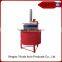 automatic tubeless truck tyre lead testing machine
