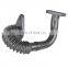 EGR intercooler inlet pipe Jinbei Brilliance car bus minibus van parts