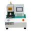 Paper Cardboard Mullen Burst Strength Testing Machine With Touch Screen