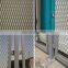 Versatile and Economical Anodized Aluminum Diamond Shape vynile fence machine safety fence industrial expanded metal fence