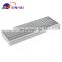 XINHAI Metal Serrated drainage covers Steel Grid Grating To Construction Building Material