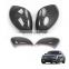 Custom car accessories Door Mirror Covers Replacement Rearview Side Mirror Covers Trim for Mustang Mach E