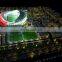 Football Stadium 3D Model