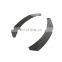 GLA Class Carbon Fiber Front Bumper Aprons for Mercedes GLA250 GLA45 AMG 2017-2019
