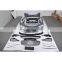 15-17 GLS63 Body Kit for Mercedes Benz X166 GLS 450 500 4D Cars