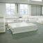 Complete Set Easy To Install Synthetic Ice Rink Floor For Skating Hokey Use With Factory Price