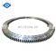 LYJW Internal Gear Single Row Ball Slewing  Ring for Shield Tunneling Machine