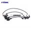 90919-21342 Spark Plug Wires Ignition Cable for Corolla 1.2 1.3 Hiace II 1.8 2.0