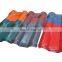 Waterproof Spanish Style ASA Synthetic Resin Roof Tile Cheap Price Durable Plastic Roof Shingles Tiles Material