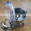 Small Kitchen Seasoning Mixer, Automatic 4L Desktop  Flour Mixer