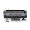 Air 166 Solar PV Panel Car Air Purifier and Air Humidifier with Multi-filtration System