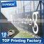 Fence Durable Mesh or PVC flex vinyl banner printing D-0401