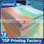 laminated pvc foam board die cut paper foam board printing D-0627