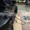 Car Body Parts Auto Electric Running Board Step for Jeep Wrangler Sahara 4 Doors 2018+