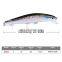 Sea fishing lure plastic hard 14.5cm/25gLure fresh water Fishing Lure in Bait Deep Swim Hard Bait minnow lure