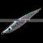 Stickbait Topwater Trolling Wooden Bait Wood Stick Pencil Seep Sea Fishing Lure