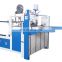 Semi-automatic Hot Melt Carton Rigid Box Gluing Machine For Sale