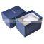 Recyclable material elegant effect custom printed luxury paper box/luxury cardboard box