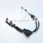 2021 populular selling gear shift cable transmission cable   push pull cable KV1003 for renault