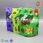 chocolate malt drink packaging bag custom printable aluminium foil pack bags