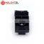 MT-1750 Cheap price black fiber optic cable plastic clip for FTTH