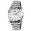 Luxury SKMEI 9069 Men Watches Waterproof Wrist Watch Quartz Stainless Steel Back