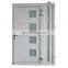 High Quality White Exterior Aluminum Main Front Entry Entrance Door Design