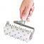 New Hole Puncher Cutter Pastry Lattice Stainless Steel Dough Docker Plastic Pizza Needle Roller Wheel