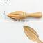 Lemon Squeezer Creative Wooden Manual Juicer, Lemon Orange Juicer Hand Juice Lemon Squeezer