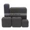 Wholesale Luxury Custom Logo Gray Microfiber Bracelet Box