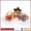 Clear Acrylic Food Container Storage Box Display