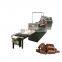 Hot Sale Automatic Small Chocolate Injection Molding Machine Chocolate Bar Making Machine