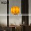 HUAYI High Performance Surface Mounting Modern Decoration 24W Indoor Living Room Hotel Chandelier