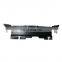 OEM 2135051200  Air Duct Segment Radiator Framework Radiator Lower Board air deflector For W213