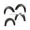 fender flare  for FORD F-150 09-12 6PCS ,ABS with dull polish