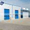 Easy To Install Modern Prefab Steel Structure Truss Frame Warehouse And Factory