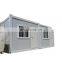 Movable Low Cost Durable And Beautiful 40ft Prefab Container Houses