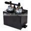 Kyostar 3L Aluminum Fuel Tank, Dual Fuel Surge Tank with 044 Oil Pump & Fuel Rail