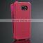 Genuine Leather Case for samsung galaxy S6, newest arrival Flip case for samsung galaxy S6