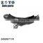 545055711R  Front Left Side auto parts Control Arm for Renault ZOE