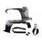 JL Style Front Fender Flares for Jeep Wrangler JK 07+ 4x4 Accessories Maiker Manufacturer Fender Trims