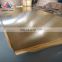 Competitive Price Thin Copper Plate 99.97% Silver Plated Copper Sheet