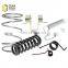 Adjustable Flexible Springs Custom Long Leg Small Stainless Steel Torsion Spring